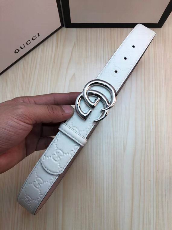 Gucci Belt 34mmX95-125cm 7D14